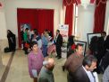 گزارش تصویری بازدید نمایشگاه دستاورد های علمی و پژوهشی پروفسور علی اکبر جلالی در دانشگاه صنعتی شاهرود